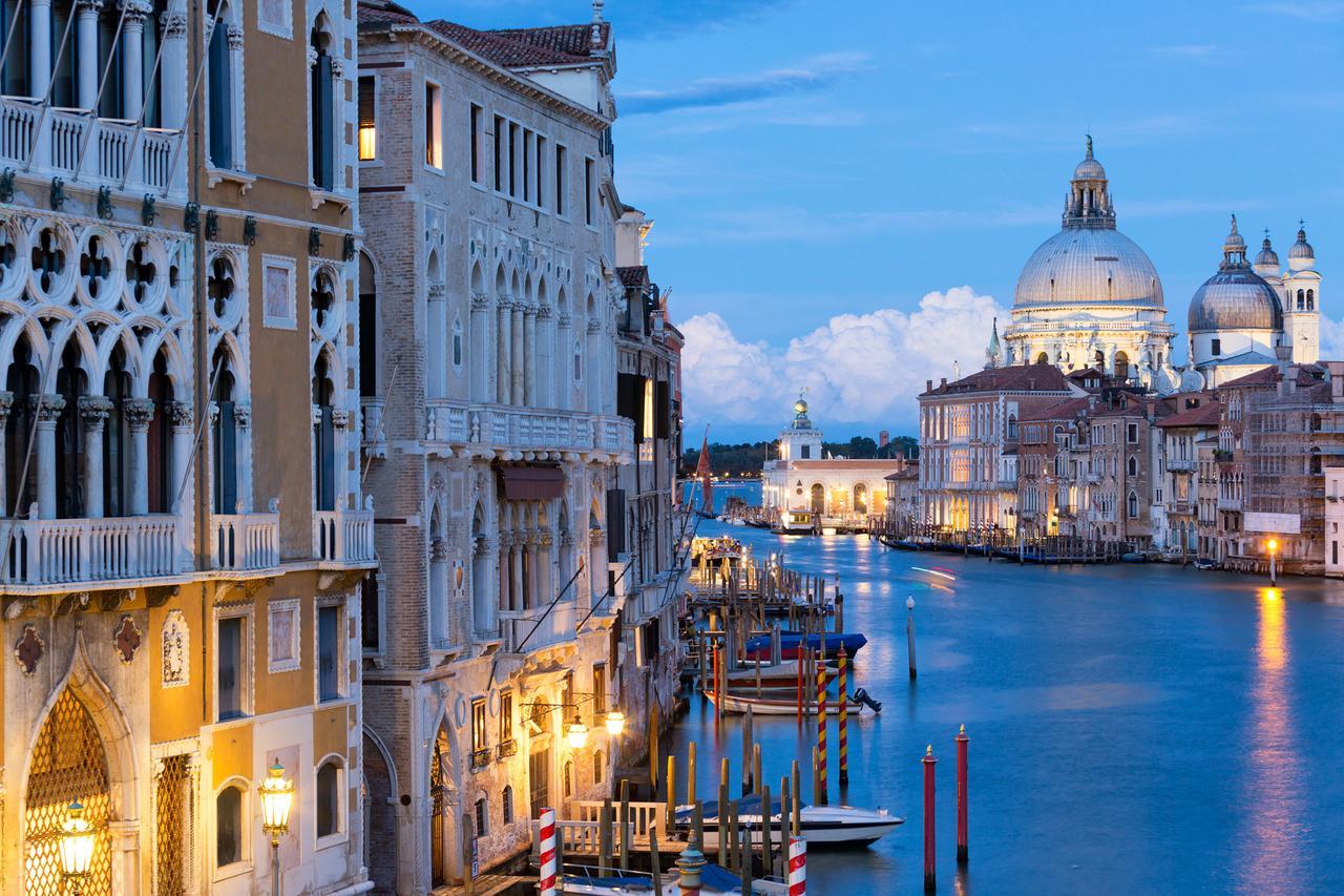 San Polo Near Rialto Fish Market Veneza Exterior foto