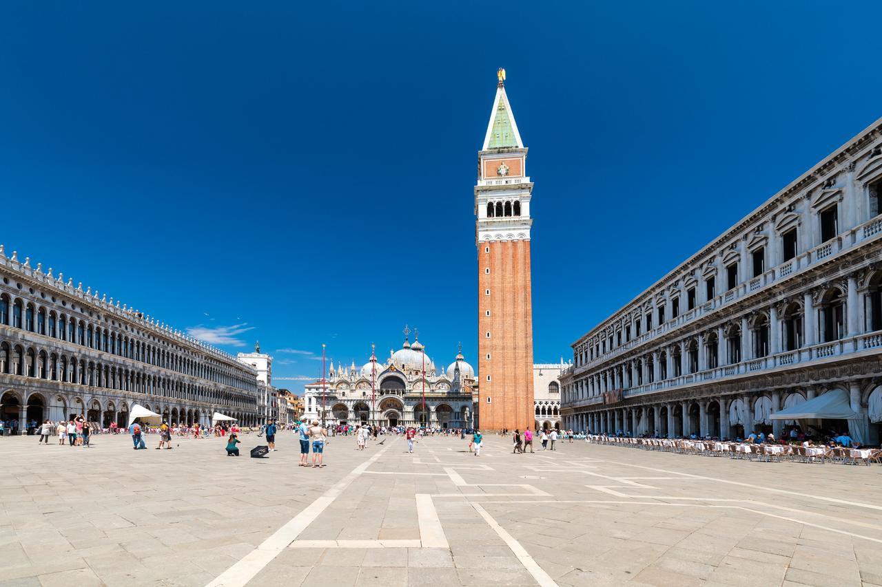 San Polo Near Rialto Fish Market Veneza Exterior foto